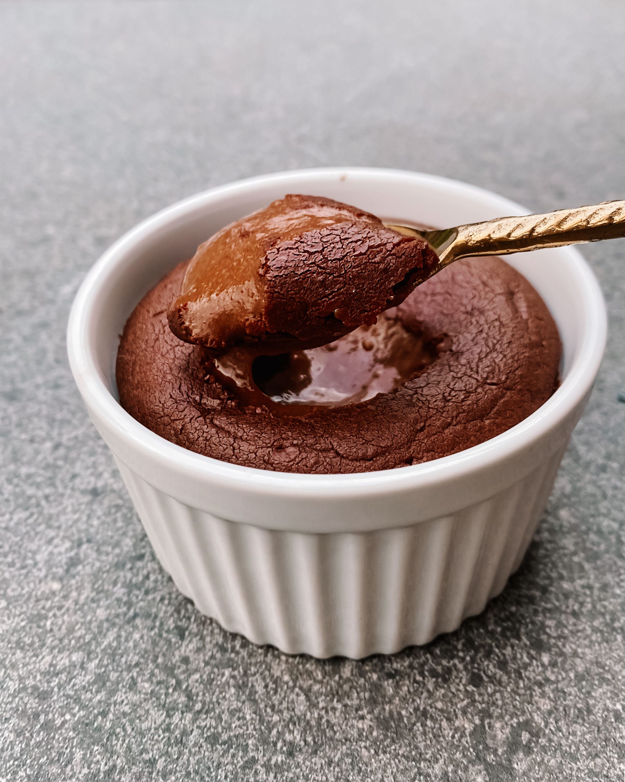 Chocolate Lava Mug Cake