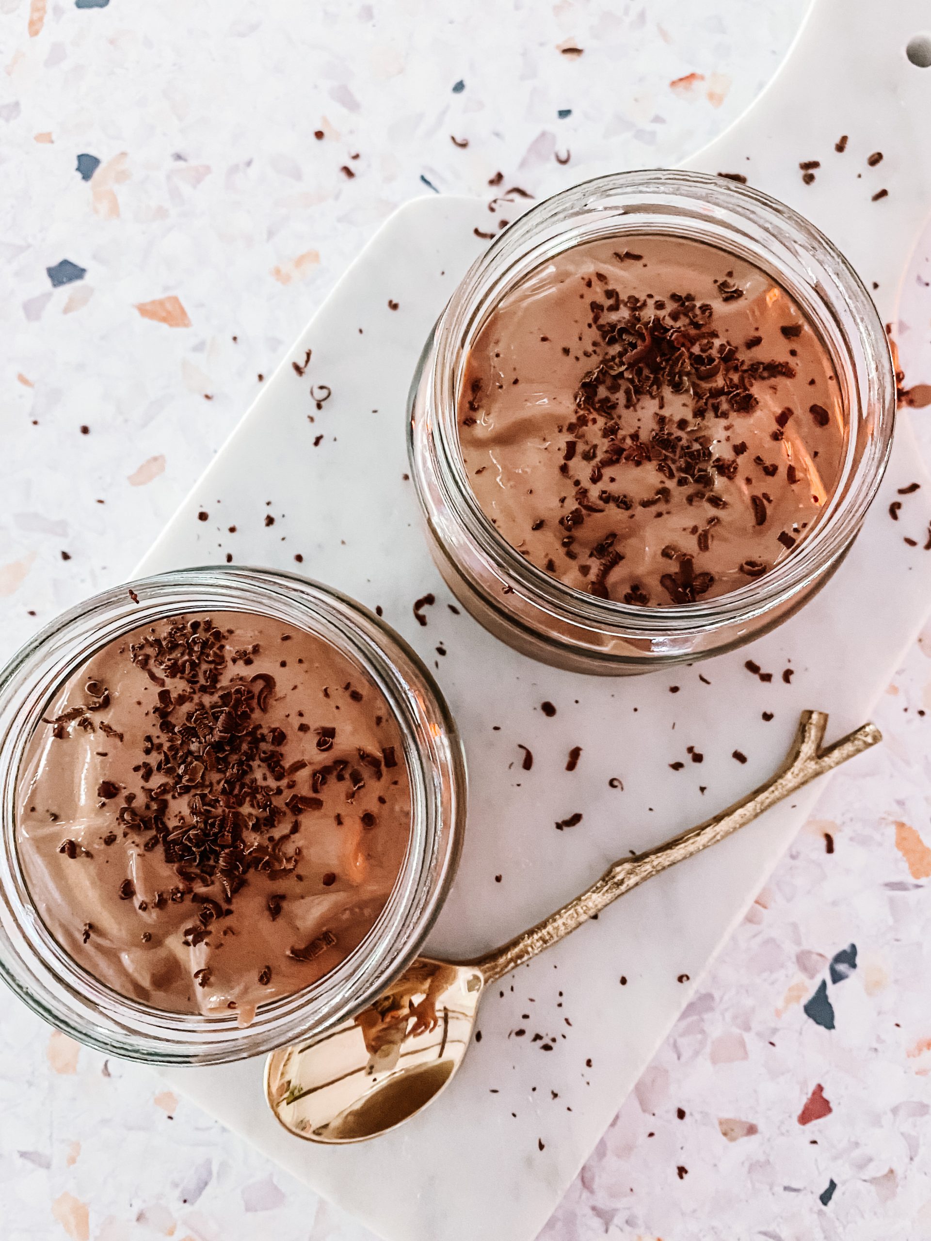 Plant Based Chocolate Mousse