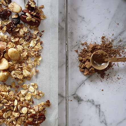 Vegan-Granola-Breakfast-Recipe